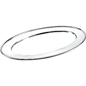 Alessi Ettore Sottsass Oval Serving Plate:  Kitchen 