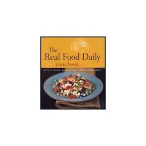  Real Food Daily Cookbook