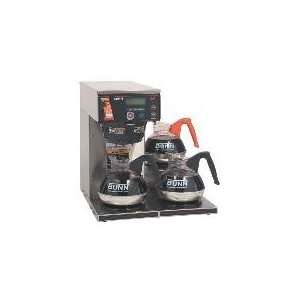 BUNN O Matic 38700.0009   AXIOM DV 3 Automatic Brewer, 3 Lower Warmers 