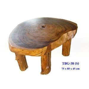  Solid Mango Wood Coffee Table Custom Sizes Available 