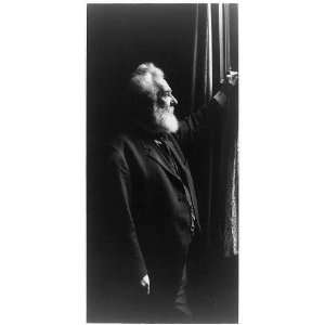 Alexander Graham Bell, by window 1902: Home & Kitchen