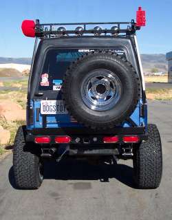 You are bidding on a Rocky Road Outfitters Crawler II bumper setup to 