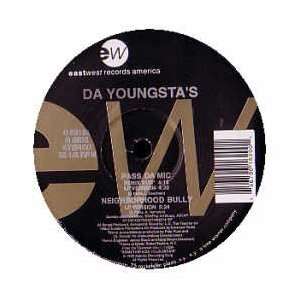  DA YOUNGSTAS / PASS DA MIC DA YOUNGSTAS Music