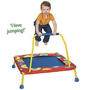 Little Jumpers Trampoline