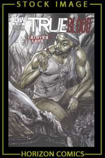 TRUE BLOOD TAINTED LOVE #2 (MR) IDW Comics 1:10 VARIANT  