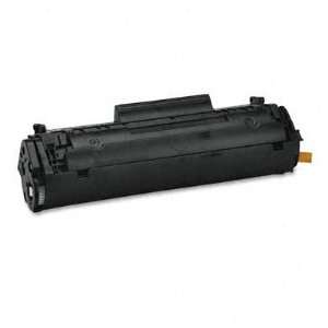   Remanufactured Toner, 2000 Page Yield, Black