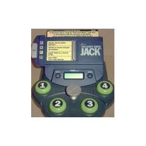  YOU DONT KNOW JACK ELECTRONIC GAME: Everything Else