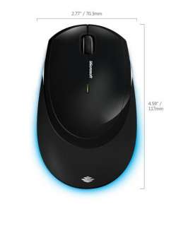 Microsoft Wireless Mouse 5000 Bluetrack MGC 00001 882224773904  
