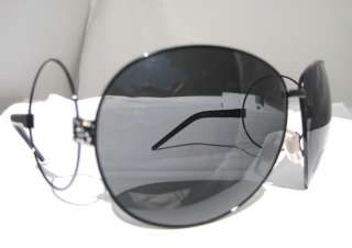Dolce & Gabbana D&G Sunglasses Glasses 2004 B Black 01/87  
