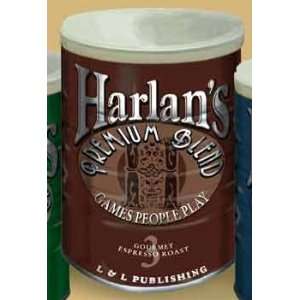   Harlans Premium Blend Volume 3 Games People Play DVD: Everything Else