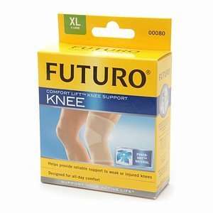  FUTURO Comfort Lift Knee Support XL, 1 ea Health 