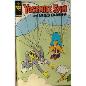 Yosemite Sam And Bugs Bunny Comic #66