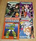 mobile suit gundam manga wing w 3 0079 7 00