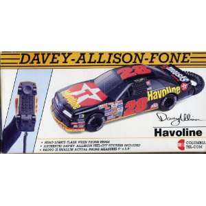  Davey Allison Fone: Electronics