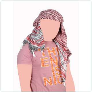 Arab Palestine Neck Scarf Shawl men Shemagh head arabic  