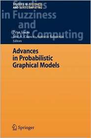 Advances in Probabilistic Graphical Models, (3642088546), Peter Lucas 