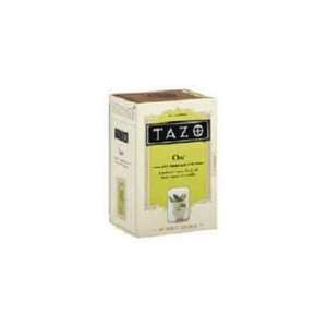 Tazo Tea Green Om Tea (3x20 bag):  Grocery & Gourmet Food