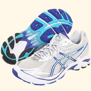    2160 Running Shoes, White/Blue, Model T154N 0160 885681013569  