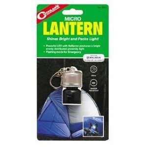  LED Micro Lantern: Sports & Outdoors
