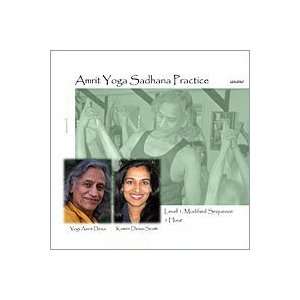  Amrit Yoga Level I Modified Asana Sequence   60 Minutes 