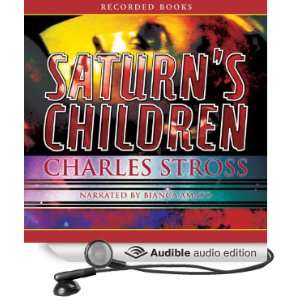   Children (Audible Audio Edition) Charles Stross, Bianca Amato Books