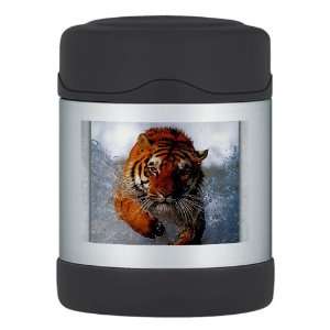  Thermos Food Jar Bengal Tiger in Water: Everything Else