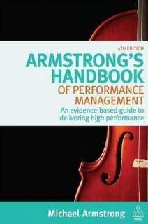   Armstrongs Handbook of Human Resource Management 