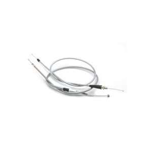  THROTTLE CABLE T2 KAW GRAY: Automotive