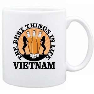   New  Vietnam , The Best Things In Life  Mug Country