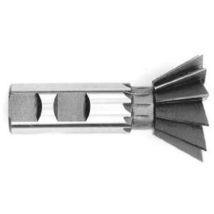 45 Degree HSS Weldon Shank Dovetail Cutter  Industrial 