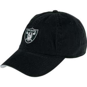  Mens Oakland Raiders Team Logo Unstructured Cap: Sports 
