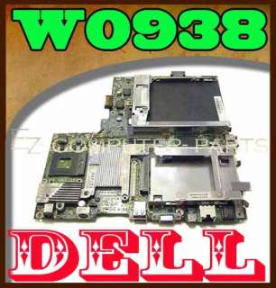 Dell Inspiron 5150 Board W0938 BDW11 LA 1682 as is   