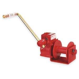  THERN 462 Manual Winch,Worm Gear,1,000 Lb: Home 