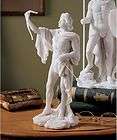 Loves Enduring Power Bonded Marble Sculpture Zephyrus Flora Statue 