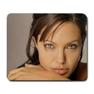  Angelina Jolie Large Mousepad mouse pad Great unique Gift 