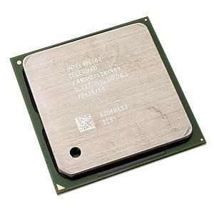    Intel Celeron 2.8GHz 400MHz 128KB Socket 478 CPU Electronics
