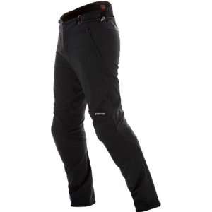    DAINESE NEW DRAKE TEXTILE PANTS BLACK 32 USA/48 EURO: Automotive