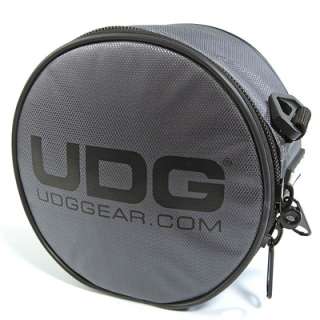 UDG HEADPHONE BAG (CAMO) FITS ALL FOLDING DJ HEADPHONES  