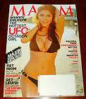May 2010 Maxim Issue ft Arianny Celeste UFC  