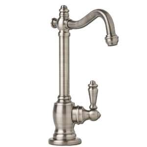   Handle Basin Tap for Filtered Water from the Ann