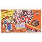 Chore Boy LongLast Scrubbing Sponge 12 Boxes 00811435002244  