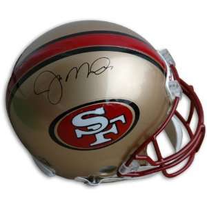    Line Helmet  Details: San Francisco 49ers, Authentic Riddell Helmet