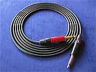 10 10 feet mogami 2524 instrument guitar cable neutrik silent