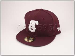 Tomateros de Culiacan Cap New Era Fitted Hat Mexico  