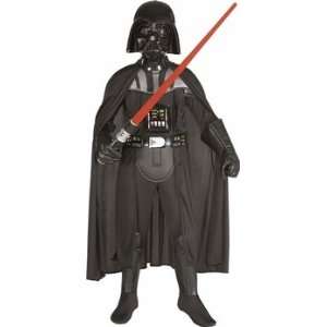  Childs Darth Vader Costume (SizeLarge 12 14) Toys 