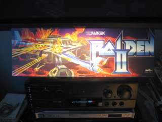 Raiden 2 II Jamma Arcade Pcb Tested Working 100%  