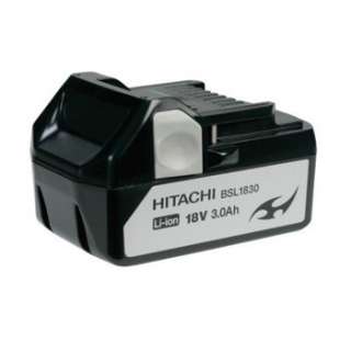 Hitachi BSL1830 18V 3.0 Ah Lithium Ion Battery 330067 NEW  