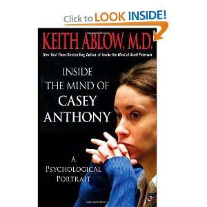   Anthony A Psychological Portrait [Hardcover] Keith Ablow Books