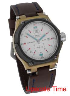 Anonimo Dino Zei Glauco Mens Luxury Watch 11006 BRN2  