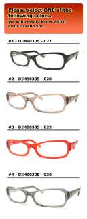EyezoneCo] DIM 90305 Eyeglasses FULL RIM Optical Frame  